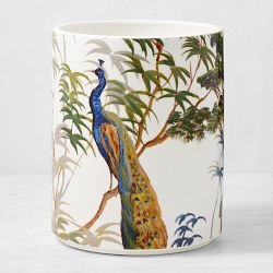 Painted Peacock Bath Collection