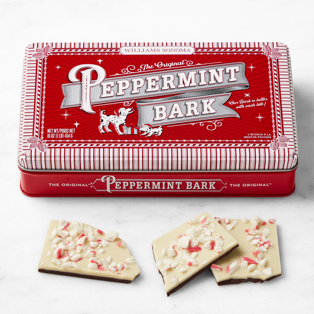 The Original Williams Sonoma Peppermint Bark