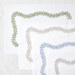 Marbella Tub Mat by Matouk®