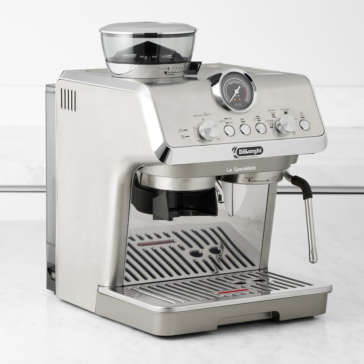 De'Longhi La Specialista エスプレッソマシン Amazon.com: De'Longhi La Specialista Espresso Machine with