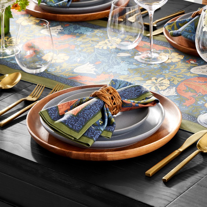 Morris & Co. X Williams Sonoma Compton Runner | Williams Sonoma