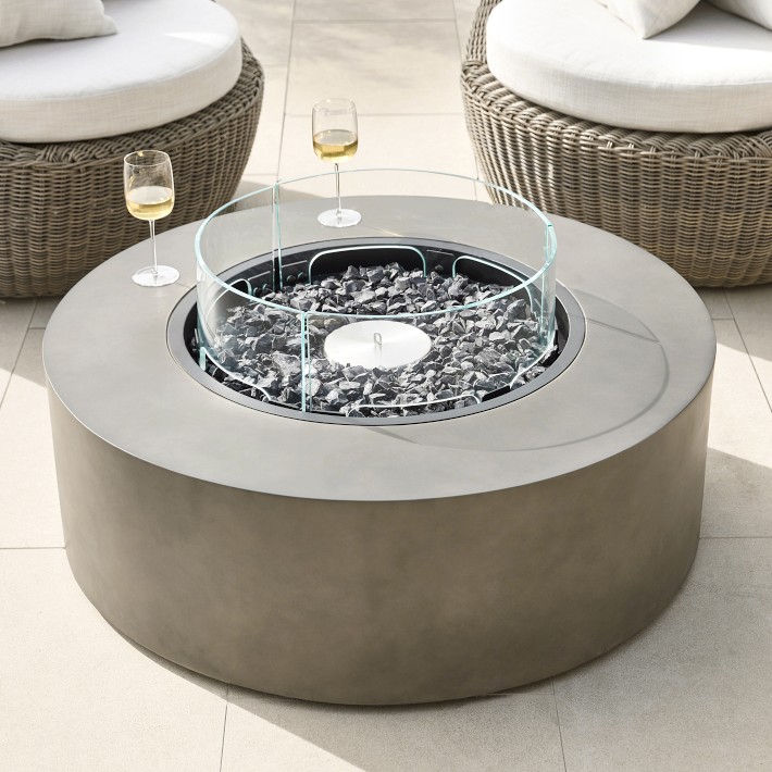 EcoSmart Fire Table Ark (40