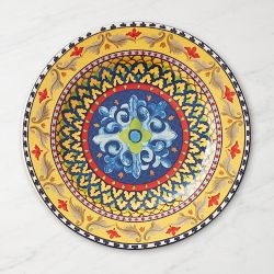 Sicily Ceramic Salad Plates