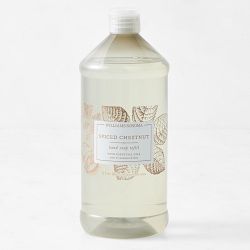 Williams Sonoma Spiced Chestnut Hand Soap Refill, 32-Oz.