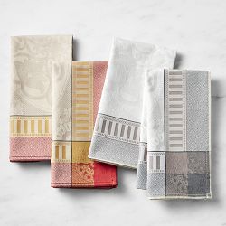 Jacquard Malta Napkins, Set of 4