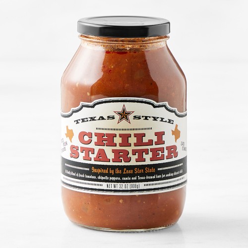 Williams Sonoma Texas Style Chili Starter