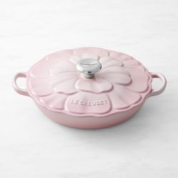 OPEN BOX: Le Creuset Signature Enameled Cast Iron Petal