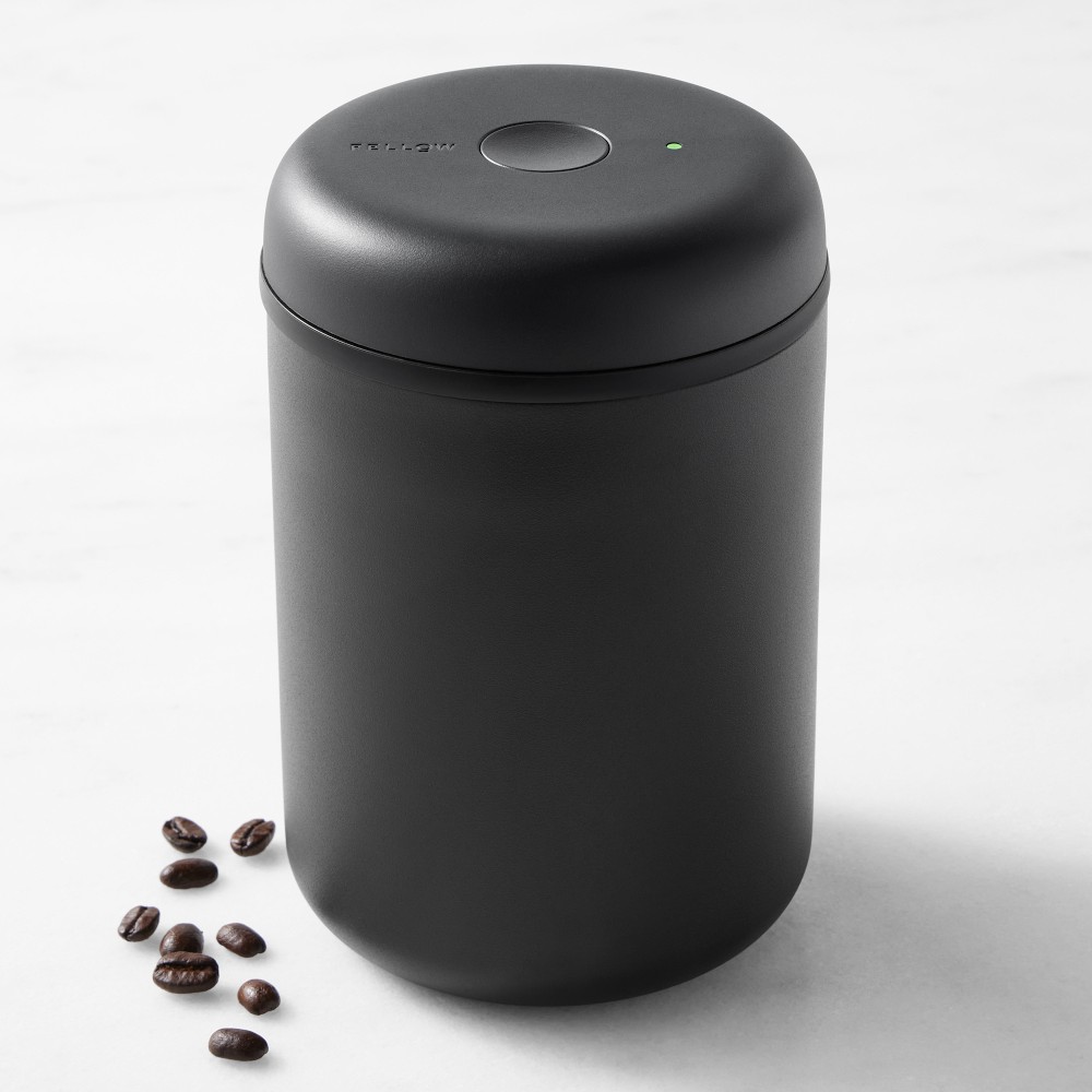 Fellow Electric Atmos Canister - Matte Black