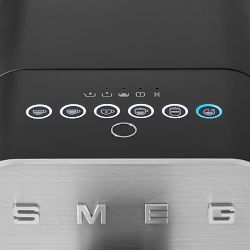 SMEG Fully-Automatic Espresso Machine with Automatic Milk Frothing