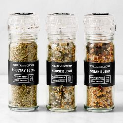 Williams Sonoma Spice Grinders, Poultry Blend