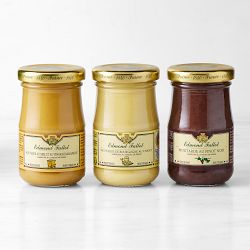 Edmond Fallot Mustard Trio Gift Set