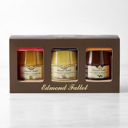 Edmond Fallot Mustard Trio Gift Set