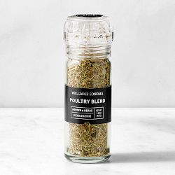 Williams Sonoma Spice Grinders, Poultry Blend