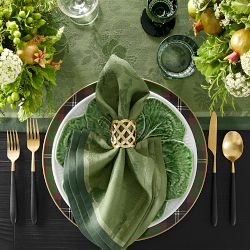 Filomena Jacquard Napkins, Set of 4