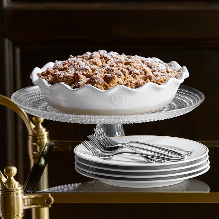 Emile Henry Ruffled Pie Dish Williams Sonoma