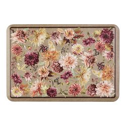 Happy Feet Harvest Bloom Cushioned Kitchen Mat