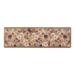 Happy Feet Harvest Bloom Cushioned Kitchen Mat