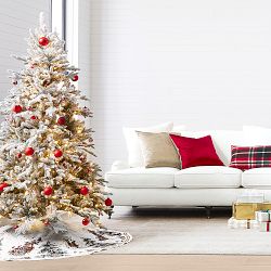 'Twas the Night Before Christmas Tree Skirt