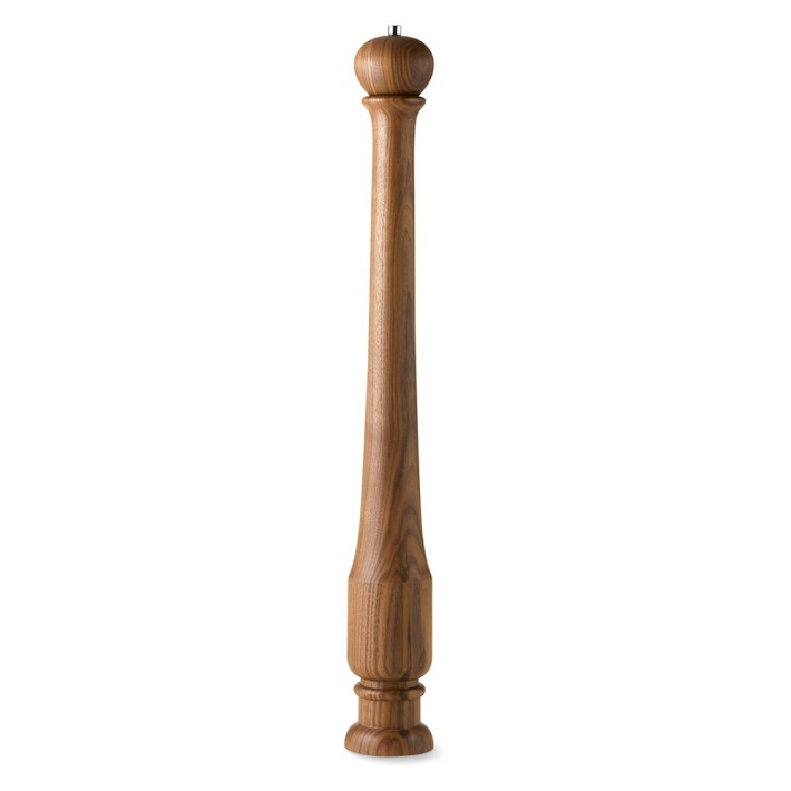 Williams Sonoma Traditional Walnut Wood Pepper Mill, 30