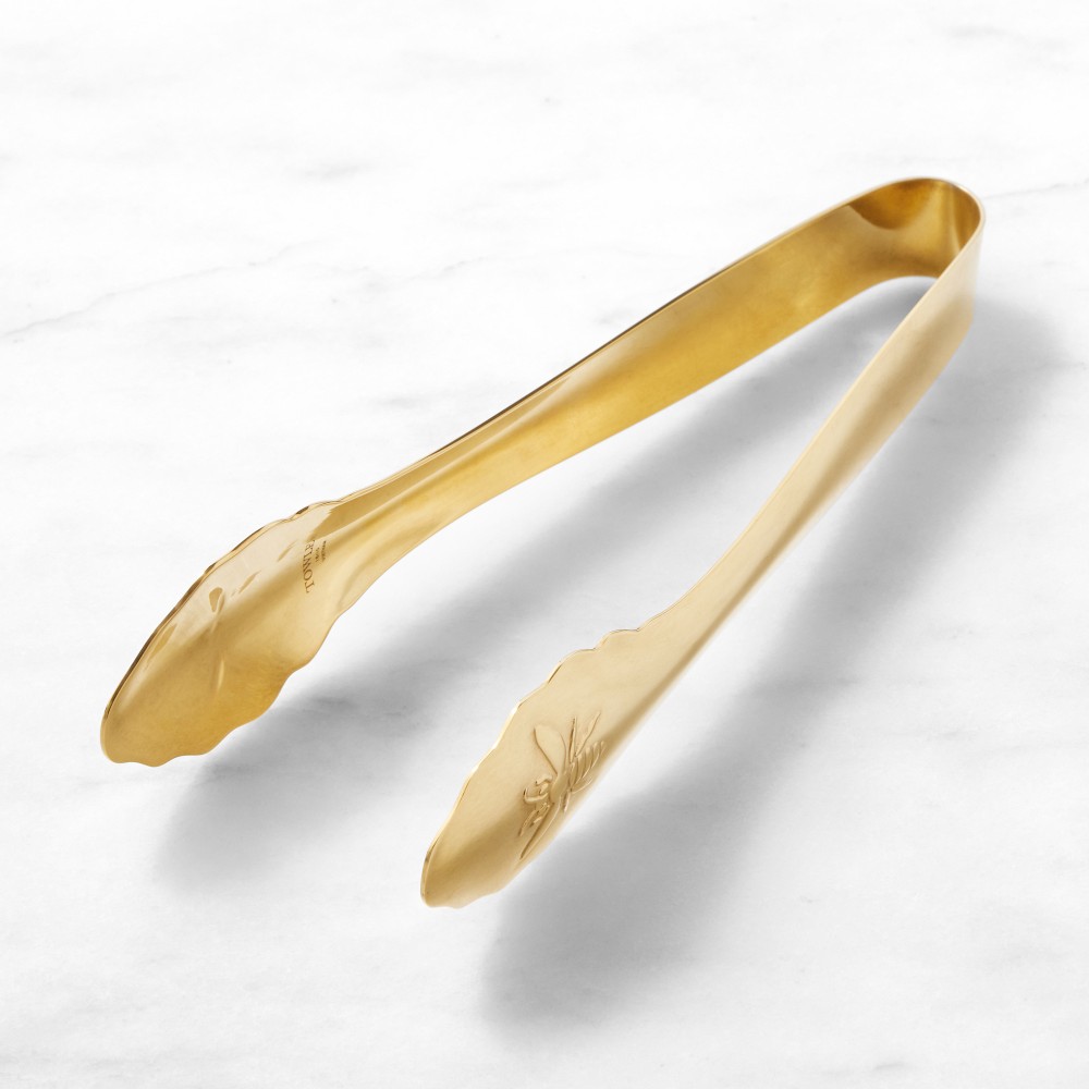 Gold Bee Serve Tongs - Small