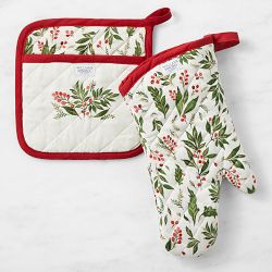 Noel Mitt & Potholder