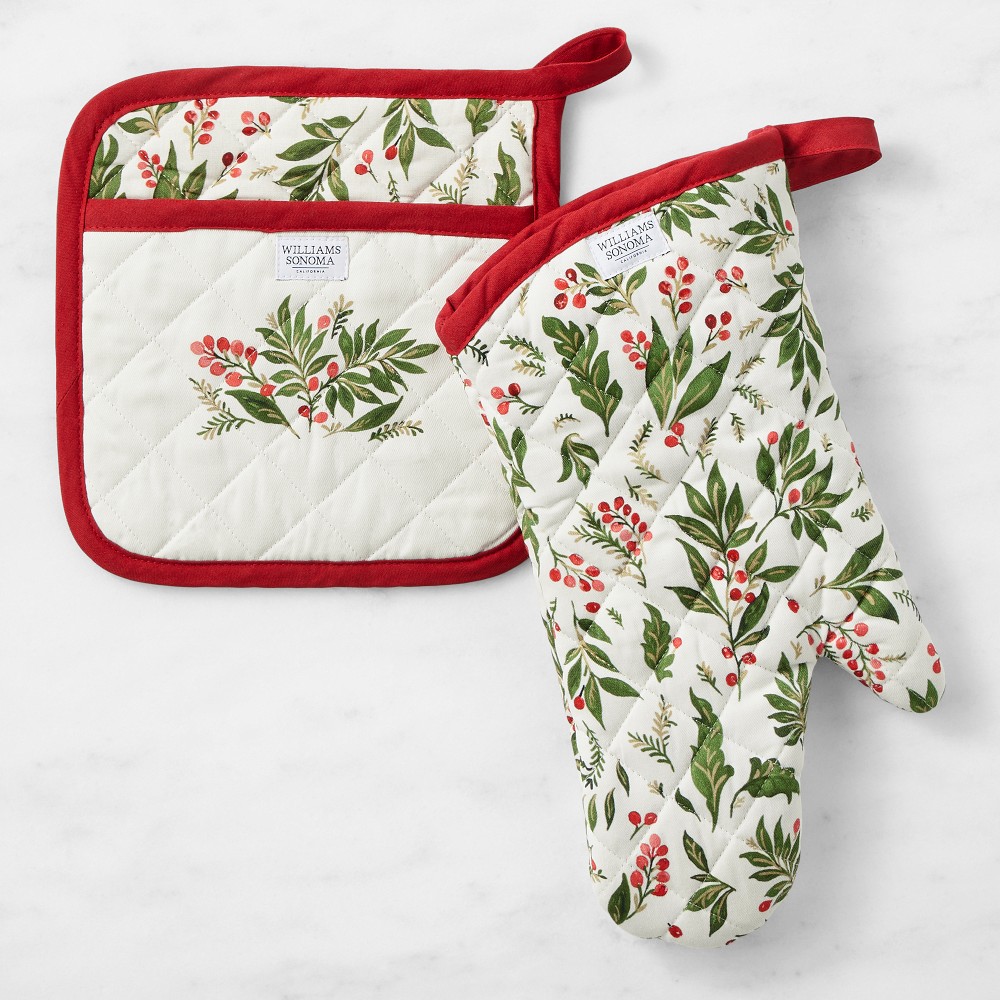 Noel Mitt & Potholder
