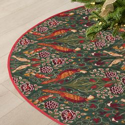 Morris &amp; Co. x Williams Sonoma Seasons by May Tree Skirt 