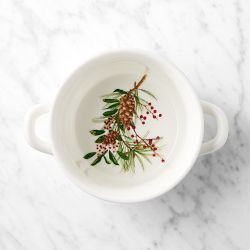 Woodland Berry Handled Soup Bowls