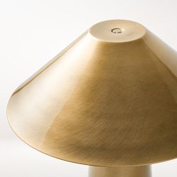 Simone Metal Table Lamp