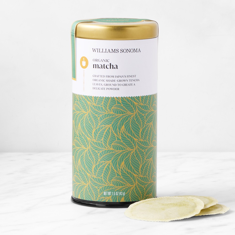 Williams Sonoma Organic Matcha Tea
