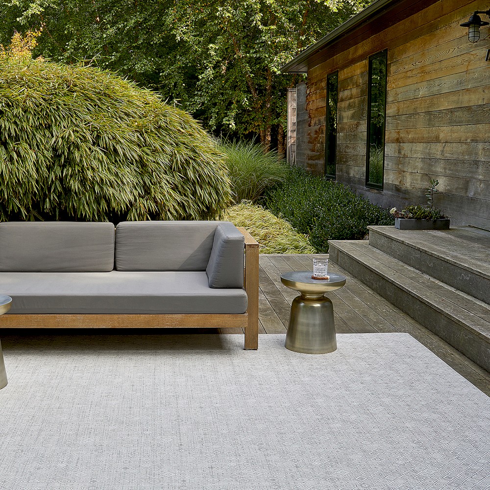 Chilewich Mosaic Woven Rug