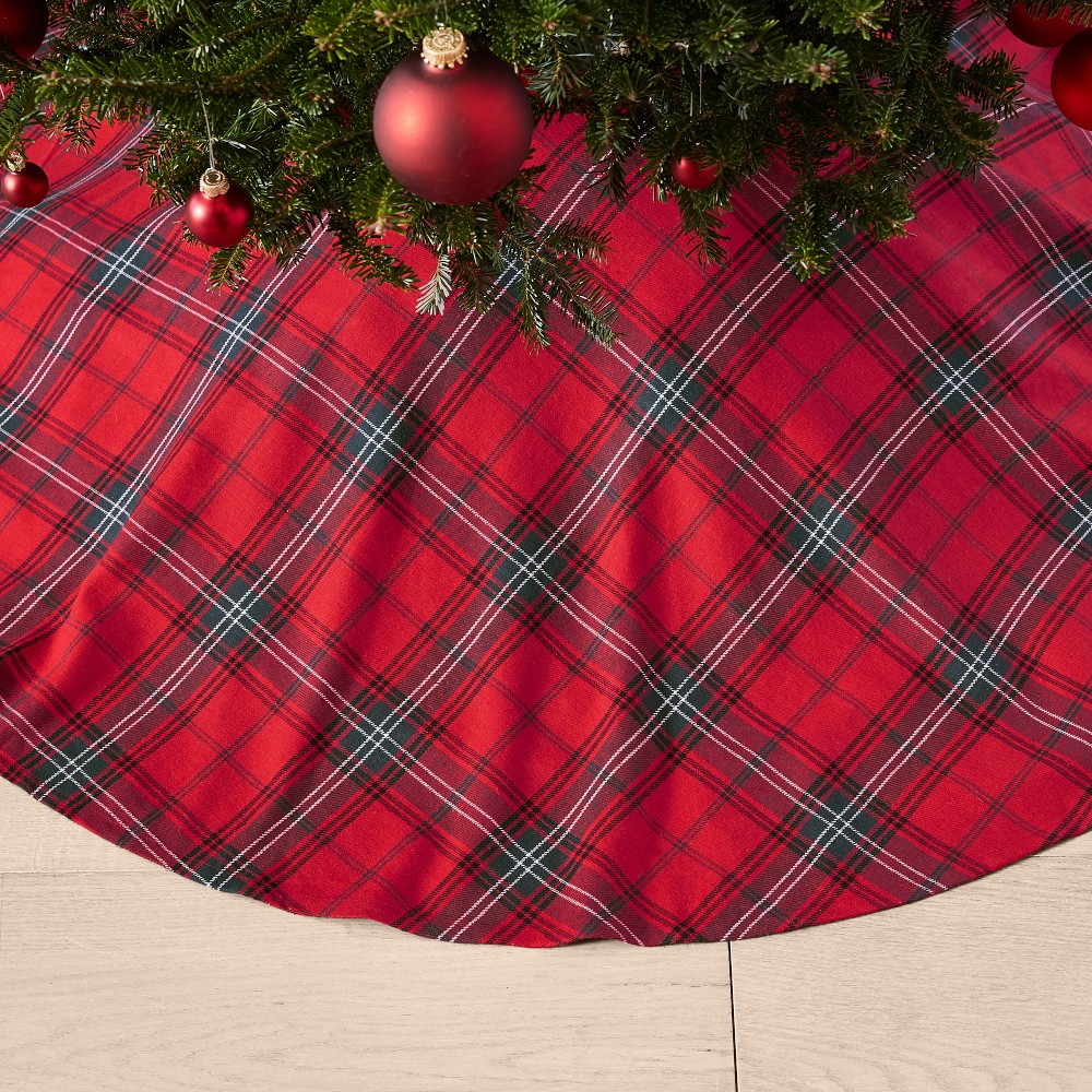 Classic Tartan Tree Skirt