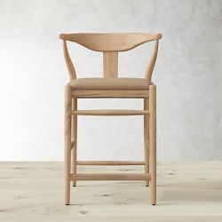 Baldwin Upholstered Dining Counter &amp; Bar Stool