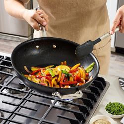 All-Clad NS&#8482; Pro Nonstick Chef Pan, 12&quot;
