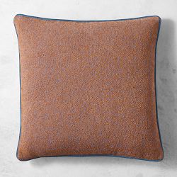 Ember Tweed Pillow Cover