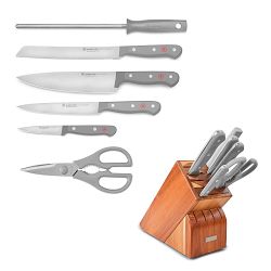 W&#252;sthof Gourmet Knife Block, Set of 7