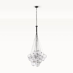Berlin Glass Chandelier