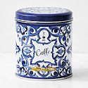 Bialetti Dolce & Gabbana French Press, Blu Mediterraneo