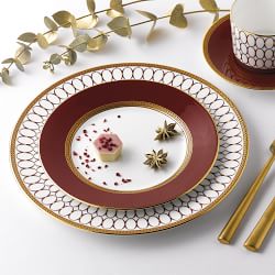 Wedgwood Renaissance 5-Piece Dinnerware Set