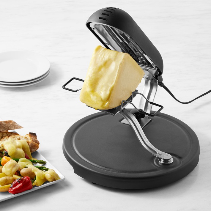 Boska Raclette Quattro Black, 110V | Williams Sonoma