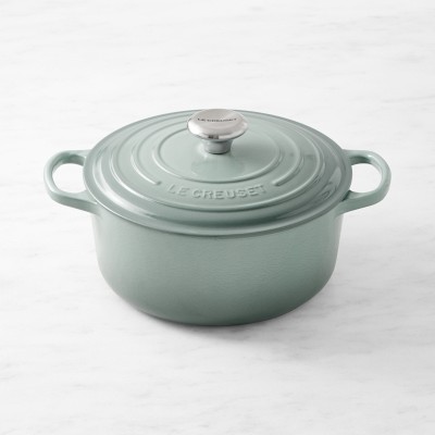 Le Creuset Sea Salt Cookware Collection | Williams Sonoma