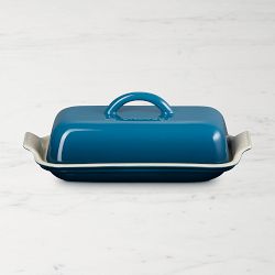 Le Creuset Heritage Butter Dish