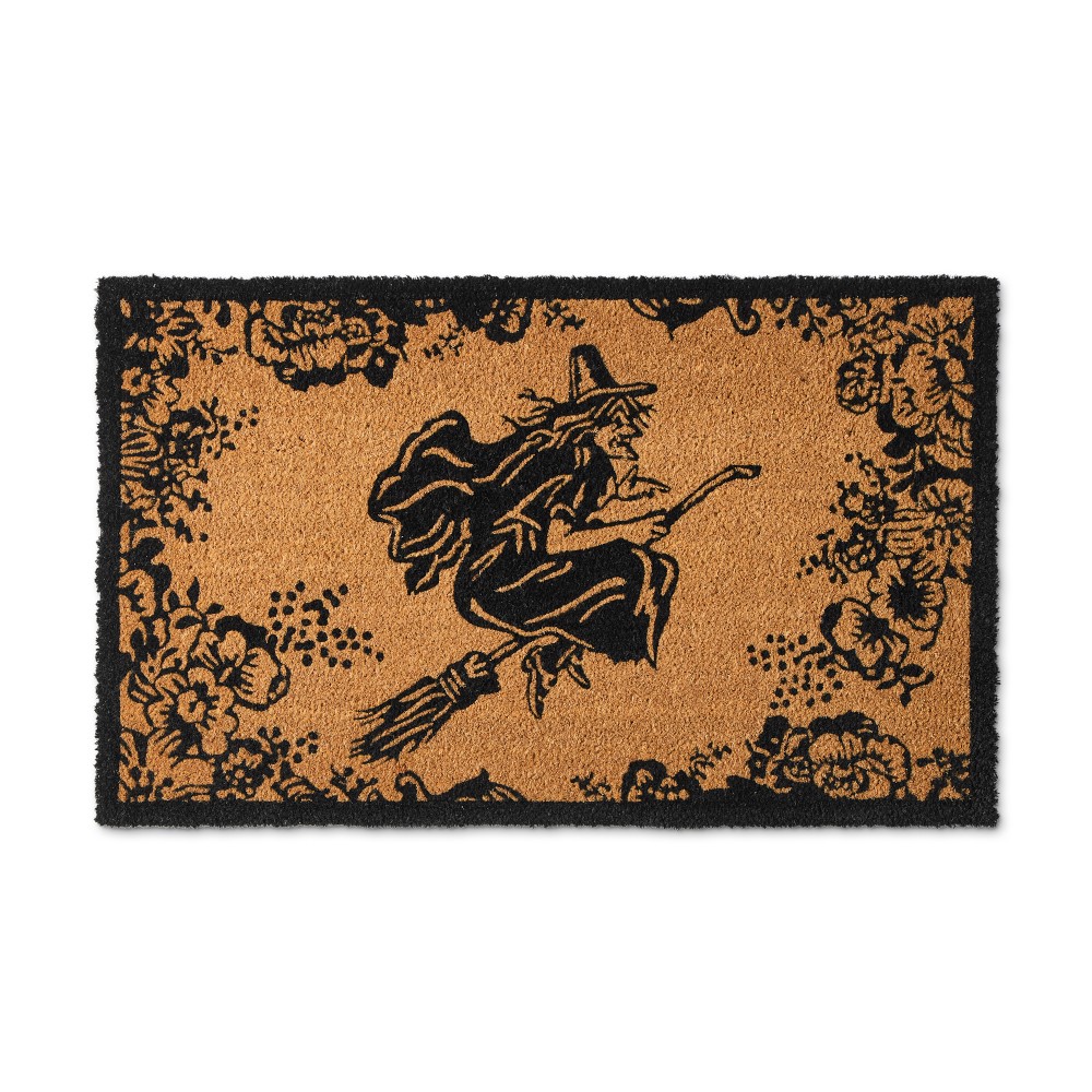 Williams Sonoma Spooky Soiree Doormat