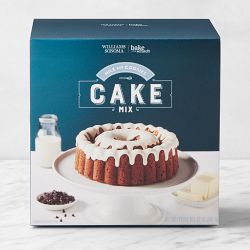 Bake from Scratch® x Williams Sonoma, Milk & Cookies Cake Mix
