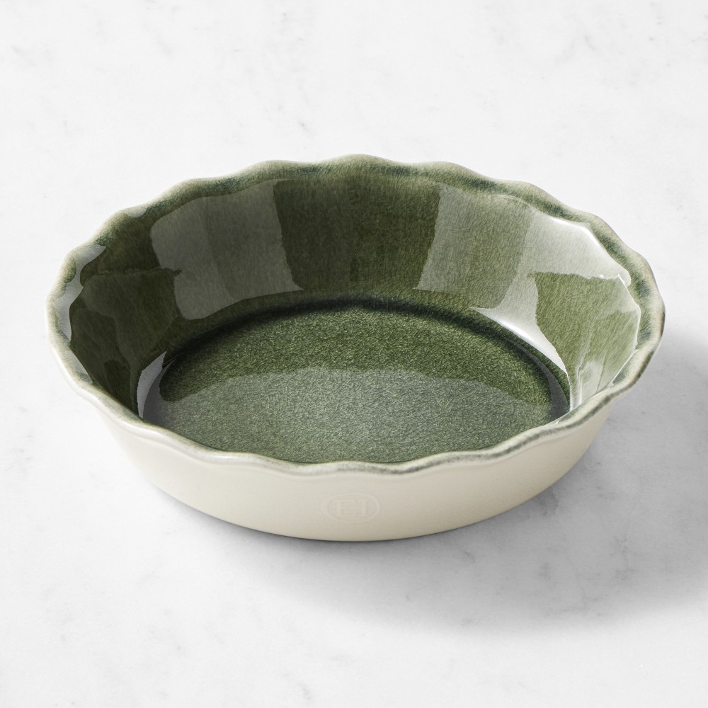 Emile Henry Modern Classics French Ceramic Pie Dish