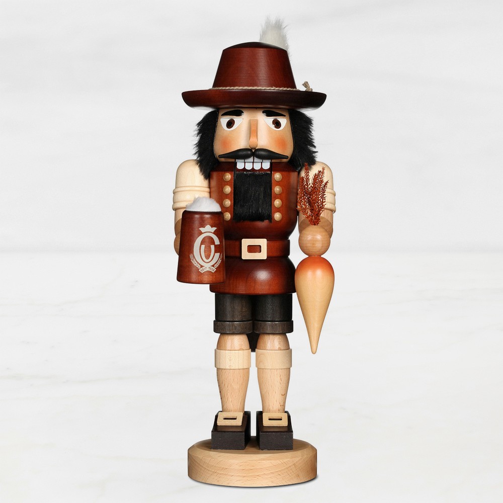 Christian Ulbricht Nutcracker, Bavarian 15"