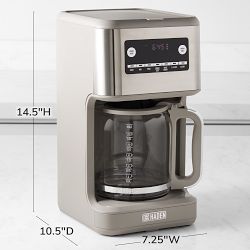 Haden Bristol Coffee Maker, 14-cup