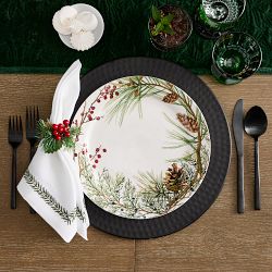 Woodland Berry Dinner Plates