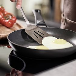 SCANPAN&#174; Urban Nonstick Fry Pan Set of 2 with Detachable Handle