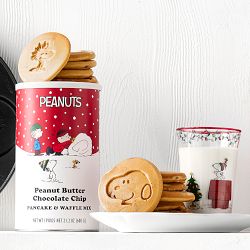 PEANUTS&#8482; x Williams Sonoma Charlie Brown Christmas Tumblers, 9-oz, Set of 4